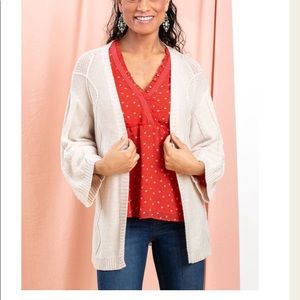 Matilda Jane NWT ‘Wouldn’t You Know’ Sweater